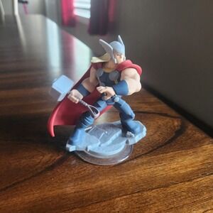 Disney Infinity 2.0 Marvel Avengers Thor Character INF. Collectable. Game